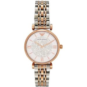 Emporio Armani AR1926 Dames Horloge32mm 5ATM