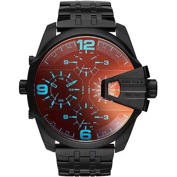 Diesel watch 10 bar deals