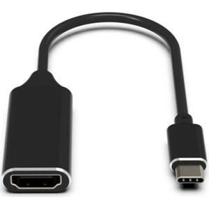 USB-C Naar Hdmi Adapter Voor Projector Monitor Hdtv Type C Naar Hdmi Converter Voor Macbook Pro Voor Imac Voor Samsung bundel 1 6 Voeten