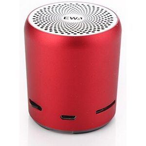 Ewa A107S Draagbare Draadloze Bluetooth Speaker Heavy Bass Bomm Box Mini Subwoofer Telefoontje Bluetooth Douche Speaker Remote Shot