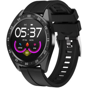 Slimme Horloge IP67 Waterdichte Fitness Hartslag Fitness Tracker Armband 1.3in LCD Display Mannen Vrouwen Smartwatch Voor Android