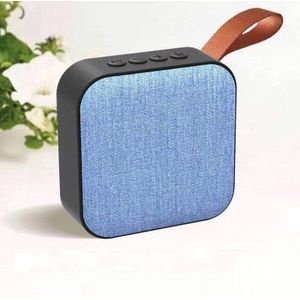 T5 Mini Speakers Portable Bluetooth Speaker Wireless Sound Box Outdoor Bass Stereo Fm Radio Met Tf Card