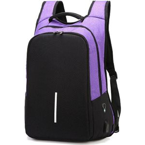 Anti Diefstal Waterdichte 17 Inch Laptop Rugzak Mannen Rugzak Mode Reizen Mannelijke Mochilas Casual Vrouwen Schooltas