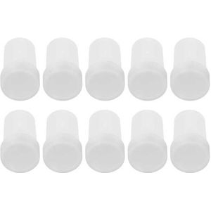 Cosmetische Sample Container Nail Art Opslag Jar Transparant Voor Blad Thee Voor Oogschaduw Voor Lotion