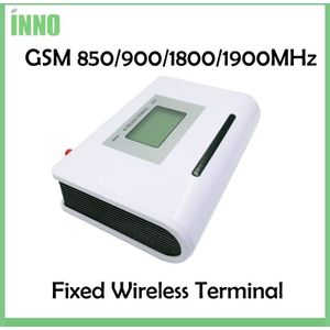 Gsm 850/900/1800/1900 Mhz Vaste Draadloze Terminal, Ondersteuning Alarm Systeem, Pabx, clear Voice, Stabiel Signaal