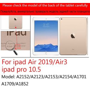 Tablet Glas Voor Apple Ipad 2 3 4 Air Pro 9.7 &quot;11&quot; 10.2 &quot;10.5&quot; Gehard Film Screen Protector Scratch proof Voor Mini 5 7.9 &quot