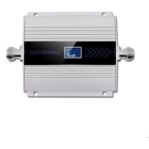 4G LTE DCS 1800mhz Cellulaire Repeater GSM 1800 60dB Gain GSM 2G 4G amplificador 15M kabel 4G Moblie telefoon signaal booster 1800 MHZ