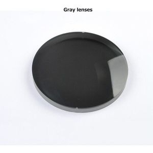 1.61 TAG Brand Gepolariseerde Zonnebril Recept Lens Zonnebril Zwart/Grijs/Turquoise/Bruin