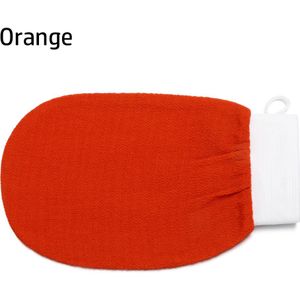 Marokkaanse Hammam Bad Scrub Handschoen Exfoliërende Body Facial Tan Massage Mitt