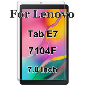 2Pcs Gehard Glas Screen Protector Voor Lenovo Tab 3 2 7.0 8.0 Tab E8 E7 730M 730X Tab 3 Plus 7104F 8304F 850F 850M A8-50 A7-30
