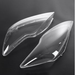 Voor Ford Focus Auto Koplamp Clear Lens Shell Cover Auto Transparante Lampenkap Koplamp Shell Head Light Lamp co