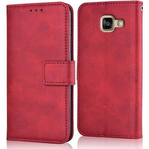 Op Galaxy A5 Leather Wallet Case Voor Samsung Galaxy A5 A520 A520F SM-A520F Cover Phone Bag Voor Samsung galaxy A5 Case