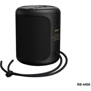 Remax Draadloze Bluetooth Speaker Draagbare Waterdichte Subwoofer Mini Speaker RB-M56