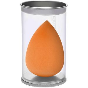 1Pc Cut Waterdruppels Make-Up Ei Hydrofiele Non-Latex Make-Up Spons Poederdons droge En Natte Dual-Purpose Cosmetische Puff