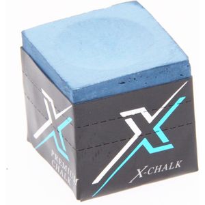 Mezz Krijt Exc Premium Overschrijden X-Krijt Biljart Krijt Lichtblauw Biljartkeu Carambole Keu Tip Krijtjes Biljart accessoires