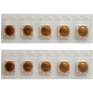 H05B 10Pcs Muis Micro-schakelaar Voor Logitech G700 G500 G9X M950 M705 Micro Knop