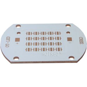 Cree XPE XTE XPG XPL XML3535 5050 XHP50 led Koperen Printplaat Led Heatsink Thermische Scheiding Led Lamp Lase kan gebruik voor 10 W-100 W