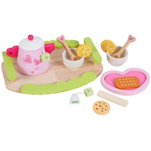 Kids Wooden Pretend Play Sets Simulation Toasters Bread Maker Coffee Machine Blender Baking Kit Game Mixer Kitchen Role Toys