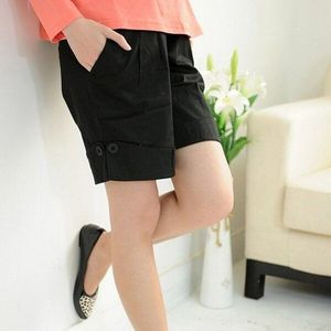 Emotie Moeders Zomer Moederschap Kleding Moederschap Broek Zwangere Broeken Zwangerschap Broek Voor Zwangere Vrouwen Moederschap Shorts