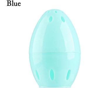 Lege Poederdons Drogen Houder Make-Up Spons Display Storage Case Schimmelbestendig Te Dragen Ei Schoonheid Pad Vorm Doos gereedschap