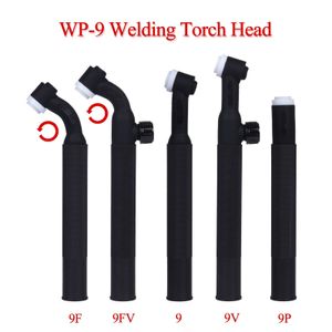 WP9 WP9F 9F 9V 9FV SR9 SR9F SR9V SR9FV SR9P Tig Toorts Body Luchtgekoelde Hoofd Draaibaar 125 Amp