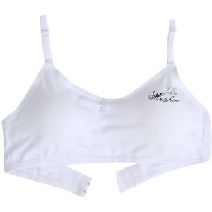 Bralette Crop Top Kids Meisjes Ondergoed Verstelbare Beha Vest Kinderen Ondergoed Ondergoed Kleding Нижнее Белье 10-15 Jaar