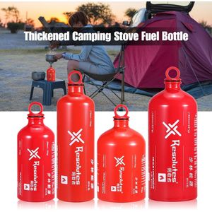 Outdoor Professionele Camping Brandstof Fles Alcohol Benzine Kerosine Opslag Fles Alcohol Liquid Gas Brandstof Kan Lege Fles