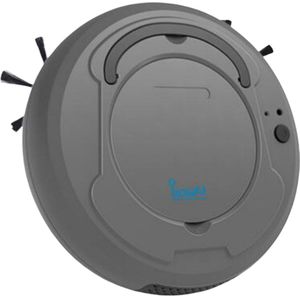Hotel Thuis Robot Stofzuiger 1800Pa Multifunctionele 3-In-1 Auto Oplaadbare Smart Vegen Robot Droog Nat vegen Vacuum