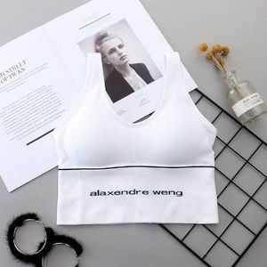 1Pcs Yoga Beha Vrouwen Sport Top Katoen Sportbeha Dunne Wrap Borst Beha Ademend Ondergoed Brasserie Push Up Sport beha