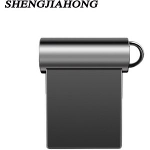 Super Mini Metalen Usb Flash Drive 4 Gb 8 Gb 16 Gb Pen Drive 32 Gb 64 Gb Usb 3.0 Flash Stick Pendrive Cle Usb 3.0