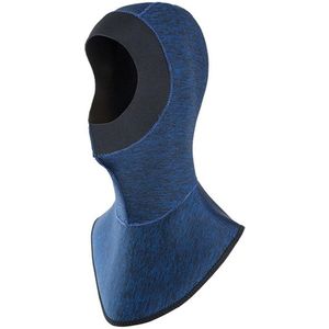 Neopreen Scuba Duiken Kap 3Mm Duiken Cap Bib Dive Hood Warm Duurzaam Rekbaar Voor Surfen Snorkelen Zeilen BHD2