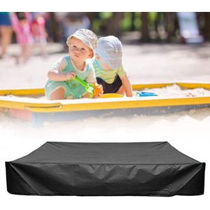 Kinderen Speelgoed Vierkante Luifel Outdoor Tuin Stofdicht Zandbak Zwembad Zandbak Mouw