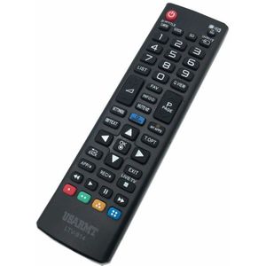 Universele Afstandsbediening LTV-914 FIT VOOR LG TV AKB73715679 AKB73715634 Voor Vele Modellen Smart 3D TV Fernbedienung