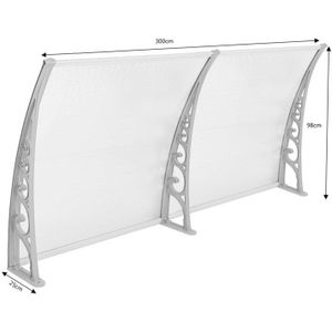 Meerdere Maten Deur En Raam Luifel Anti Uv Patio Cover Luifel Tuinhuisjes Schaduw Tuin Hwc