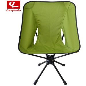 Swivel Stoelen Picknick Strand Vissen Klapstoel Outdoor Backpacken Lichtgewicht Stoel Met Draagtas Voor Camping Wandelen