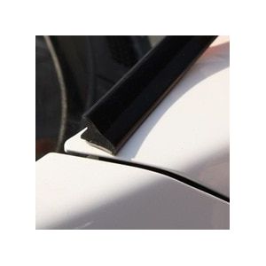 Auto Seal Strip Rubber Trim Universele Wind Deflector Windscherm Kap Praktische