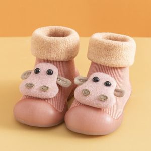 Baby Boy Schoenen Baby Sok Schoenen Antislip Floor Sokken Schoenen Baby Meisje Zachte Rubberen Zool Schoenen Baby Peuter Sok Schoenen baby Booties