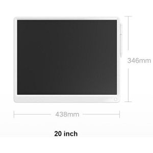 Xiaomi Mijia Lcd Schrijfblad Elektronische Handschrift Pad Bericht Graphics Board 10 Inch 13.5 Inch 20 Inch Voor Kinderen kantoor