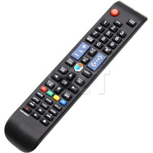 Samsung Afstandsbediening HDTV LED Smart TV AA59-00582A Controller Vervanging Voor AA59-00580A/AA59-00581A/AA59-00638A