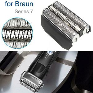 1Pc Baard Scheren Vervanging Folie Scheerapparaat Head Snijkop Mesh Cover Voor Braun Scheermesje Serie 7 70B S 790cc 720 720S 740