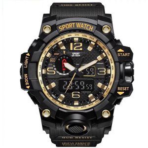 Relojes Horloge Mannen Mode Sport Quartz Klok Heren Horloges 50 m Waterdicht Luxe Waterdicht Horloge Relogio Masculino