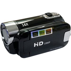 Draagbare 16 Miljoen Pixel Digitale Camera Handheld Schieten Digitale Camera Video Camcorder Digitale Dv Ondersteuning Tv-uitgang Hd