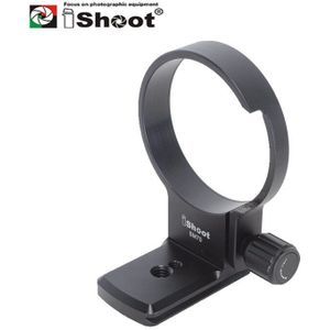 IShoot Lens Kraag voor Sigma 70mm F2.8 DG Macro Art Ondersteuning Tripod Mount Ring Lens Bodem is ARCA Fit quick Release Plaat
