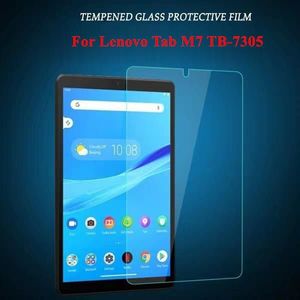 Gehard Glas Screen Protector Voor Lenovo Tab M7 Tb-7305 M8 Hd/Fhd Tb-8505 M10 TB-X605 9H 2.5D Tablet Veiligheid Beschermende Film
