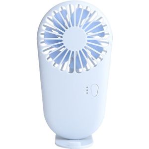 Draagbare Mini Usb Opladen Geruisloze Desktop Elektrische Ventilator Decoratie Cool Air Hand Held Reizen Cooler Cooling