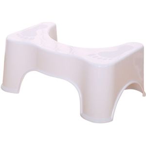 Plastic Kruk Badkamer Hand Wassen Stepping Poef Baby antislip Wc Kruk AC889