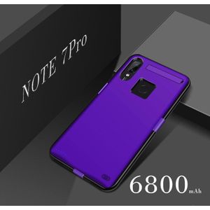 Neng 6800Mah Battery Charger Case Voor Xiaomi Redmi Note7 Pro Note7 Batterij Opladen Cover Externe Power Bank Backup Powerbank