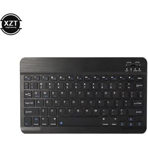 Universal Mini Wireless Met Bluetooth Toetsenbord Voor Ipad Lenovo Tablet Voor Samsung Galaxy / Huawei Mediapad Russische