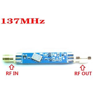 137Mhz Saw Bpf Band Pass Filter Versterker