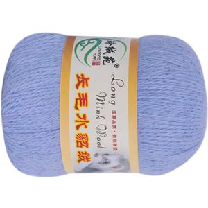 50G/Bal Dunne Pluche Breien Sjaal Garen Zachte Hand-Gebreide Hand Gehaakte Draad Naaien Diy Doek Stof winter Sjaal Garen